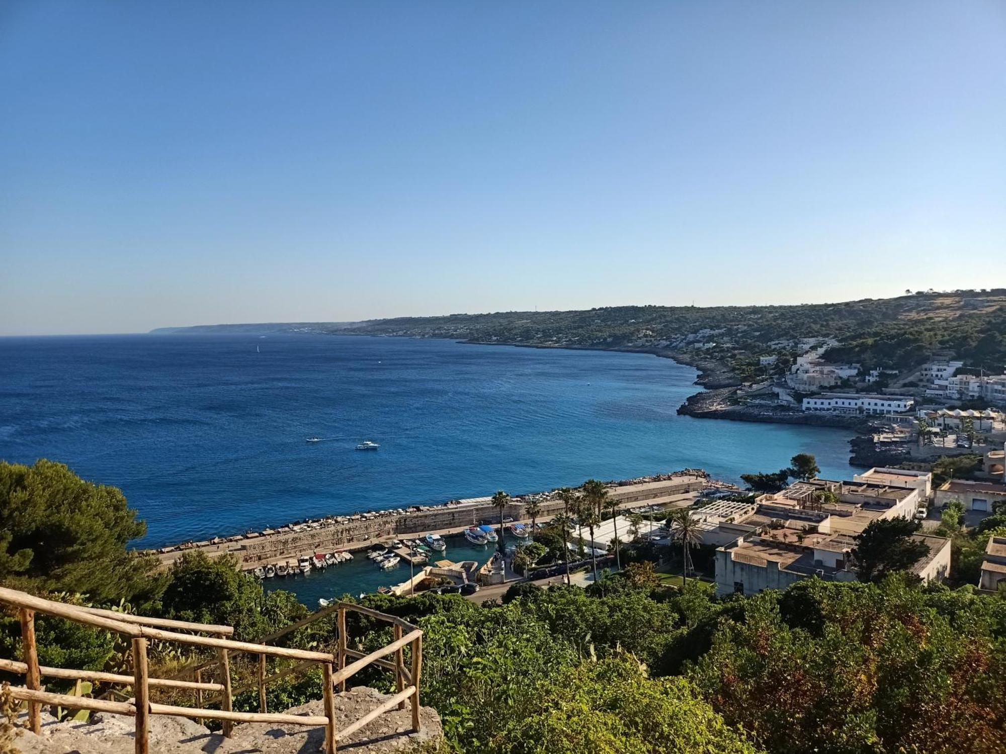 Hotel Degli Ulivi Castro  Buitenkant foto